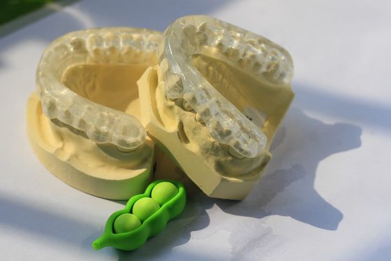 Guardia de noche de encargo For Teeth Clenching