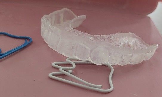 Preoxide transparente se gelifica al guardia preparado de antemano del blanqueo de la hoja