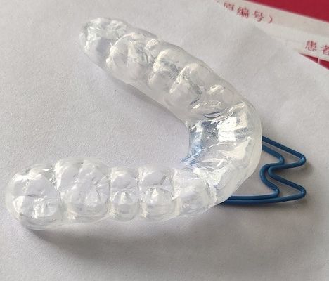 Guardia de noche cómodo suave de Trushine For Bruxism