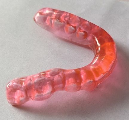 Guardia de noche de encargo For Teeth Clenching
