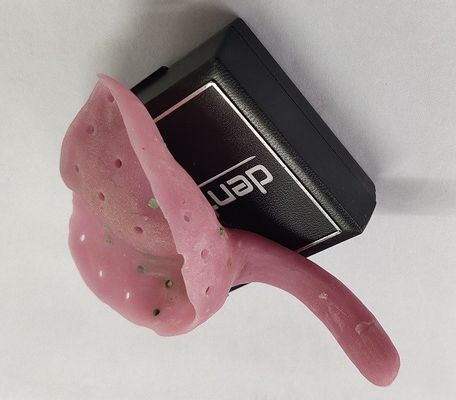 Bandejas de encargo preparadas de antemano de Trushine para las dentaduras otros productos dentales
