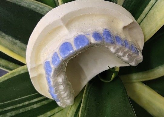 Dientes ISO13485 que blanquean al guardia For Smoke Stains del blanqueo