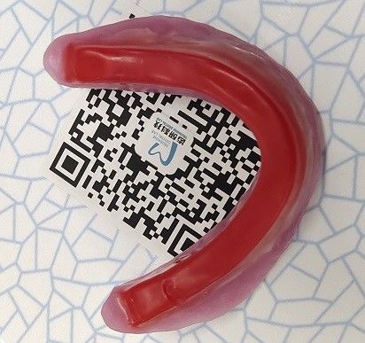 ISO13485 cera dental desdentada Rim Other Dental Products